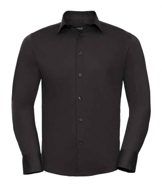 Russell Collection 946M Long Sleeve Easy Care Fitted Shirt